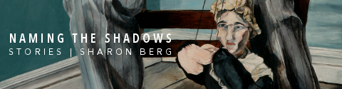 Naming the Shadows by Sharon Berg