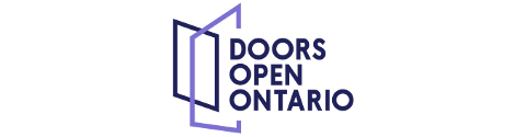 Doors Open Ontario logo
